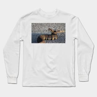 Cottonmouth Stare Long Sleeve T-Shirt